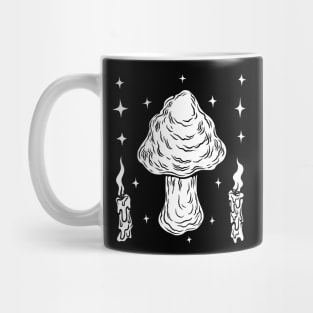 Occult Mushroom Mug